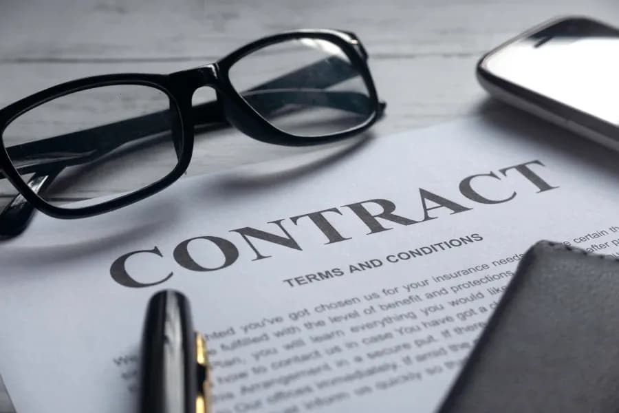 Contracts Preparation & Review